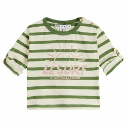 Enfant Emile et Ida Marinière Le Surf |