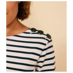 Femme Petit Bateau Marinière Majorel - Collection Femme |