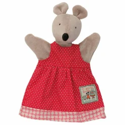 Moulin Roty Marionnette Nini la Souris |