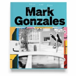 Homme Rizzoli Livres|Livres, Jeux|Mark gonzales