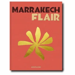 Assouline Marrakech Flair Multicolore Hot