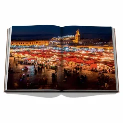 Assouline Marrakech Flair Multicolore Hot