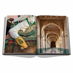 Assouline Marrakech Flair Multicolore Hot