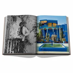 Assouline Marrakech Flair Multicolore Hot