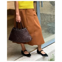 Femme Lachoix Derbies, Mocassins, Ballerines|Mary Jane Poils de Veau |