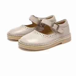 Discount Young Soles Mary Jane Scratchs Martha | Crème