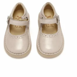 Discount Young Soles Mary Jane Scratchs Martha | Crème