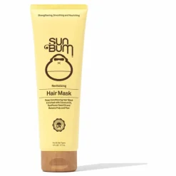Homme/Femme Sunbum Soins Des Cheveux|Soins, Wellness|Masque cheveux Revitalizing - 177 ml