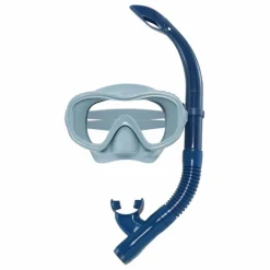 Outlet Petites Pommes Masque de natation et tuba Ariel | Bleu