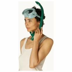 Petites Pommes Masque de natation et tuba Ariel | Vert