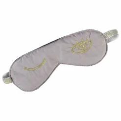 Femme La cerise sur le gâteau Masque de nuit Céleste | Lilas