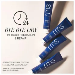 RMS Beauty Masque de nuit pour les lèvres - 9g | Sleepover