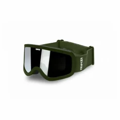IZIPIZI Masque de Ski Junior | Vert kaki Best
