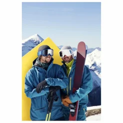 IZIPIZI Masque de Ski Sun Snow - Collection Adulte | Bleu Best