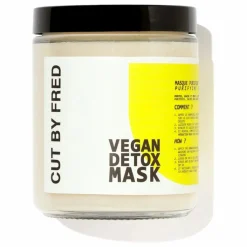 Homme/Femme Cut By Fred Soins Des Cheveux|Soins, Wellness|Masque Detox Vegan -250ml