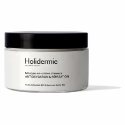Holidermie Masque en crème cheveux - 200 ml Non teinté Online