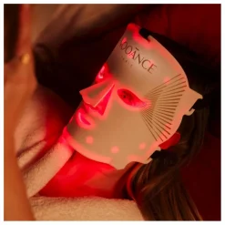 Homme/Femme Nooance Masque LED anti-âge Le Professionnel