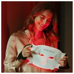 Homme/Femme Nooance Masque LED anti-âge Le Professionnel