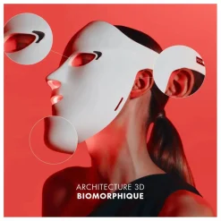 Homme/Femme Nooance Masque LED visage Elite X600