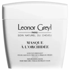 Homme/Femme Leonor Greyl Masque nourrissant à l'orchidée - 200ml