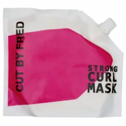 Homme Cut By Fred Masque Strong Curl - 400 ml