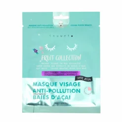Femme Inuwet Soins Du Visage|Masque visage détox Baies d'acai