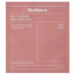Femme BIODANCE Soins Du Visage|Masque Visage Profond Véritable Bio-collagène