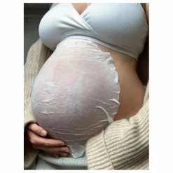 New SoKind Masques corps hydratant grossesse Blissful Moment - Set de 4 Non teinté