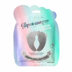 Inuwet Masques pieds exfoliant Non teinté