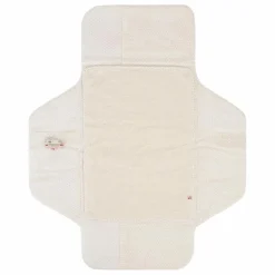 New Bonpoint Matelas à Langer | Ecru