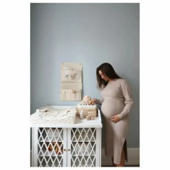 Cam Cam Matelas à langer Blueberries Bleu Outlet