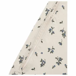 garbo&friends Matelas à langer Blueberry | Ivoire Online