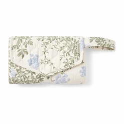 Sale garbo&friends Matelas à langer de voyage Plumbago | Bleu