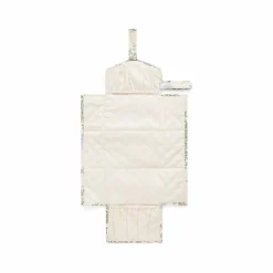 Sale garbo&friends Matelas à langer de voyage Plumbago | Bleu