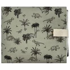 Milinane Matelas à langer de voyage Adam | Vert kaki New