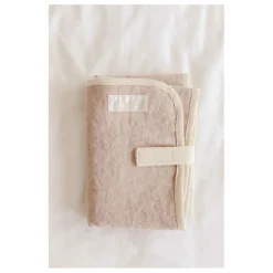 Adorna Matelas à langer de voyage en lin |