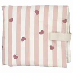 Hot Milinane Matelas à langer de voyage Adam | Rose pâle