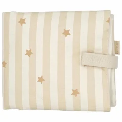 Milinane Matelas à langer de voyage Adam | Jaune pâle