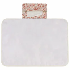 Nobodinoz Matelas à langer de voyage Mozart Opéra Sakura | Mauve Online