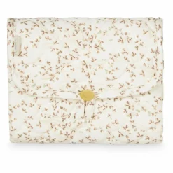 Cam Cam Matelas à langer de voyage matelassé Lierre Multicolore Best