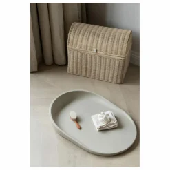 Hot KAS Kopenhagen Matelas à langer Kai | Olive