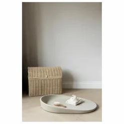 Hot KAS Kopenhagen Matelas à langer Kai | Olive