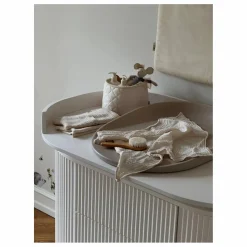 KAS Kopenhagen Matelas à langer Kai | Stone Sale