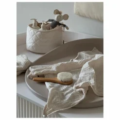 KAS Kopenhagen Matelas à langer Kai | Stone Sale