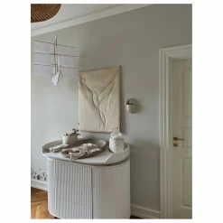 KAS Kopenhagen Matelas à langer Kai | Stone Sale