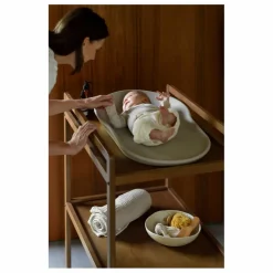 Quax Matelas à langer Mamee | Argile Discount