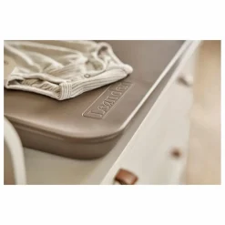 Leander Matelas à langer Matty | Mocha Outlet