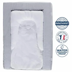 Candide Matelas à langer évolutif |
