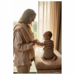 Nobodinoz Matelas À Langer|Puériculture|Matelas à langer Wabi-Sabi |