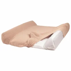 Nobodinoz Matelas à langer Wabi-Sabi | Rose poudré Online